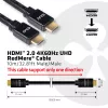 CLUB3D HDMI 2.0 4K60Hz RedMere kaabel 10m/32.8ft