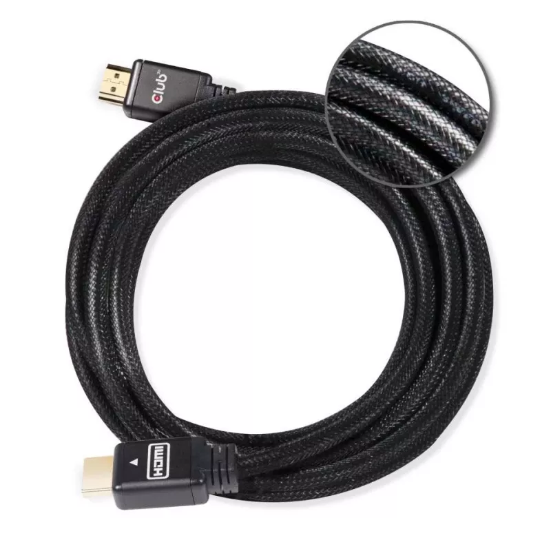 CLUB3D HDMI 2.0 4K60Hz RedMere kaabel 10m/32.8ft