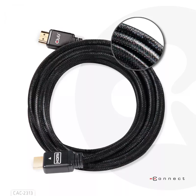 CLUB3D HDMI 2.0 4K60Hz RedMere kaabel 10m/32.8ft