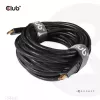 CLUB3D HDMI 2.0 4K60Hz RedMere kaabel 10m/32.8ft