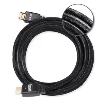 CLUB3D HDMI 2.0 4K60Hz RedMere kaabel 15m/49.2ft