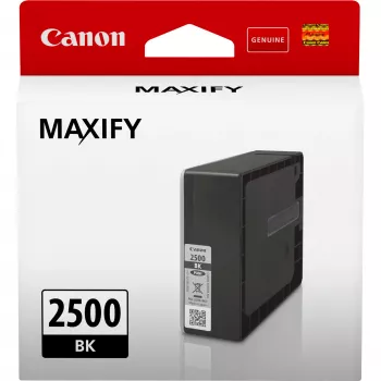 Canon PGI-2500BK Must tindikassett