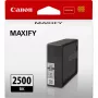 Canon PGI-2500BK Must tindikassett