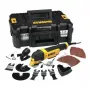 Orbitaallihvija DeWalt DWE315KT, 230 V vahelduvvool, 1,48 kg, kandekohver