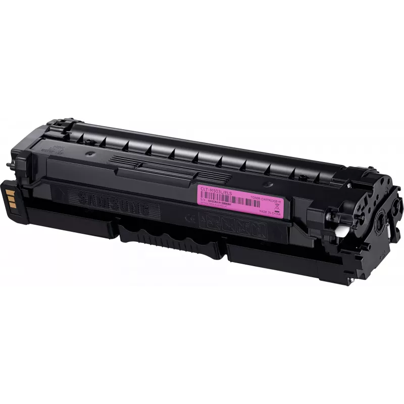 Samsung CLT-M503L suure tootlikkusega magenta originaal toonerikassett