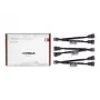 Kaabli pikendus Noctua NA-SYC1 CHROMAX.Must