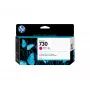HP 730 130-ml magenta DesignJet tindikassett, HP DesignJet T1700, tindiprintimine, magenta