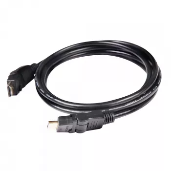 CLUB3D HDMI 2.0 4K60Hz UHD 360 kraadi pööratav kaabel 2m/6.74ft