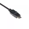 CLUB3D HDMI 2.0 4K60Hz UHD 360 kraadi pööratav kaabel 2m/6.74ft