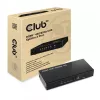 CLUB3D HDMI™ 4K@60Hz UHD Splitter AC Toitega 4 porti