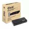 CLUB3D HDMI™ 2.0 UHD 4K60Hz SwitchBox 4 porti ja kaugjuhtimispuldiga