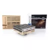 Protsessorijahuti Noctua NH-L12S — madala profiiliga jahuti, 120 mm ventilaator, PWM, 12 V, max 1850 p/min, õhuvool 94,2 m³/h, ühilduvad pesad LGA1700/1200/115x/1156 ja AM4/AM5
