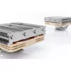 Protsessorijahuti Noctua NH-L12S — madala profiiliga jahuti, 120 mm ventilaator, PWM, 12 V, max 1850 p/min, õhuvool 94,2 m³/h, ühilduvad pesad LGA1700/1200/115x/1156 ja AM4/AM5