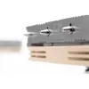Protsessorijahuti Noctua NH-L12S — madala profiiliga jahuti, 120 mm ventilaator, PWM, 12 V, max 1850 p/min, õhuvool 94,2 m³/h, ühilduvad pesad LGA1700/1200/115x/1156 ja AM4/AM5