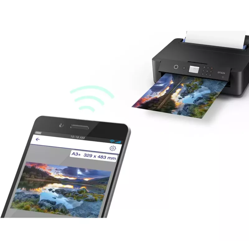 Printer Epson Expression Photo HD XP-15000 Inkjet Colour