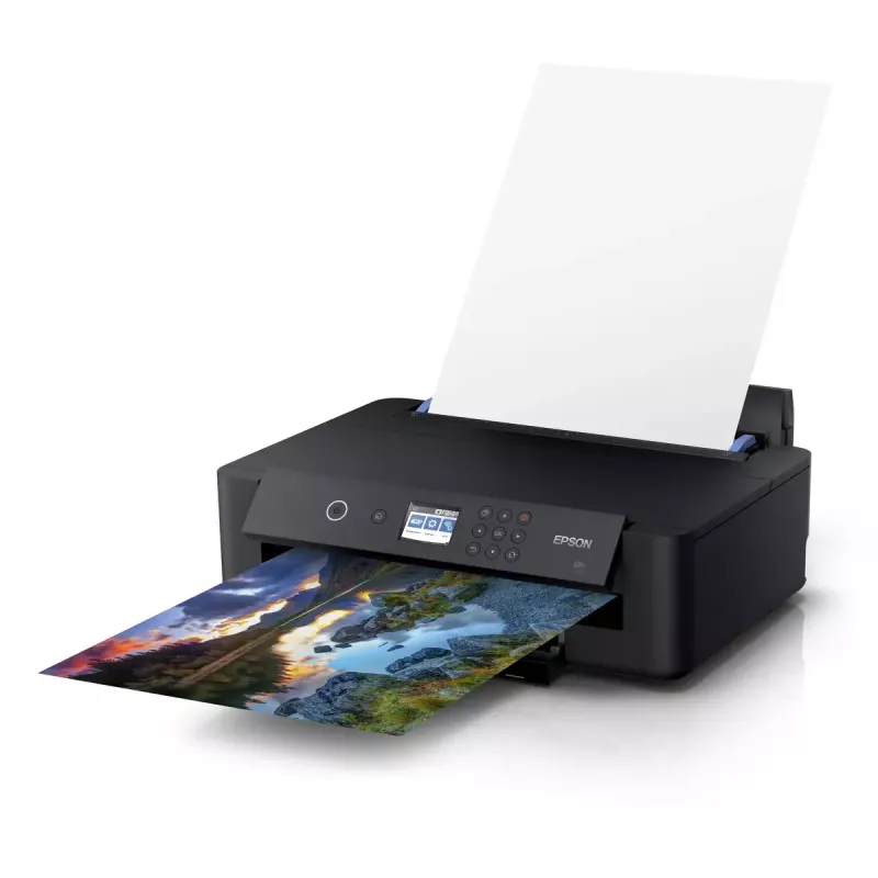 Printer Epson Expression Photo HD XP-15000 Inkjet Colour