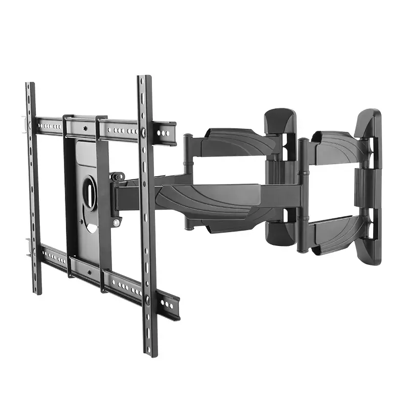 Telerikinnitus LogiLink BP0047 177.8 cm 70 tolli Must roostevaba teras