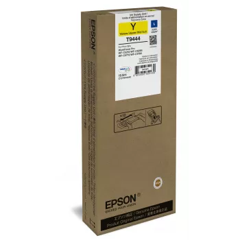Epson WF-C5xxx sarja tindikassett L kollane