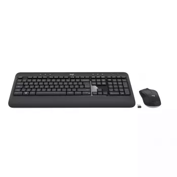 Juhtmeta klaviatuuri ja hiire komplekt Logitech MK540 ADVANCED