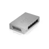 Zyxel GS1200-5 Hallatav Gigabit Ethernet (10/100/1000) Hõbedane