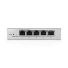 Zyxel GS1200-5 Hallatav Gigabit Ethernet (10/100/1000) Hõbedane