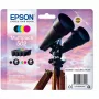 Kassett Epson C13T02V64010 502 Multipack BK C M Y