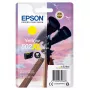 Prindikassett EPSON 502XL Dalekohled Yellow C13T02W44010