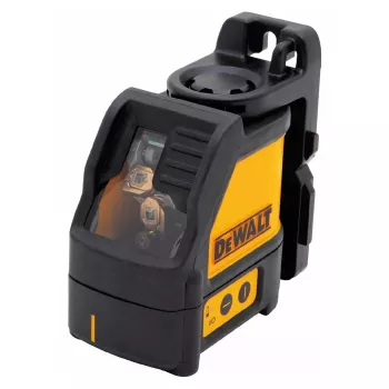 Lasernivelliir DeWALT DW088K 10 m 640 nm