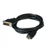 CLUB3D DVI-HDMI 1.4 kaabel M/M 2m/6.56ft kahesuunaline