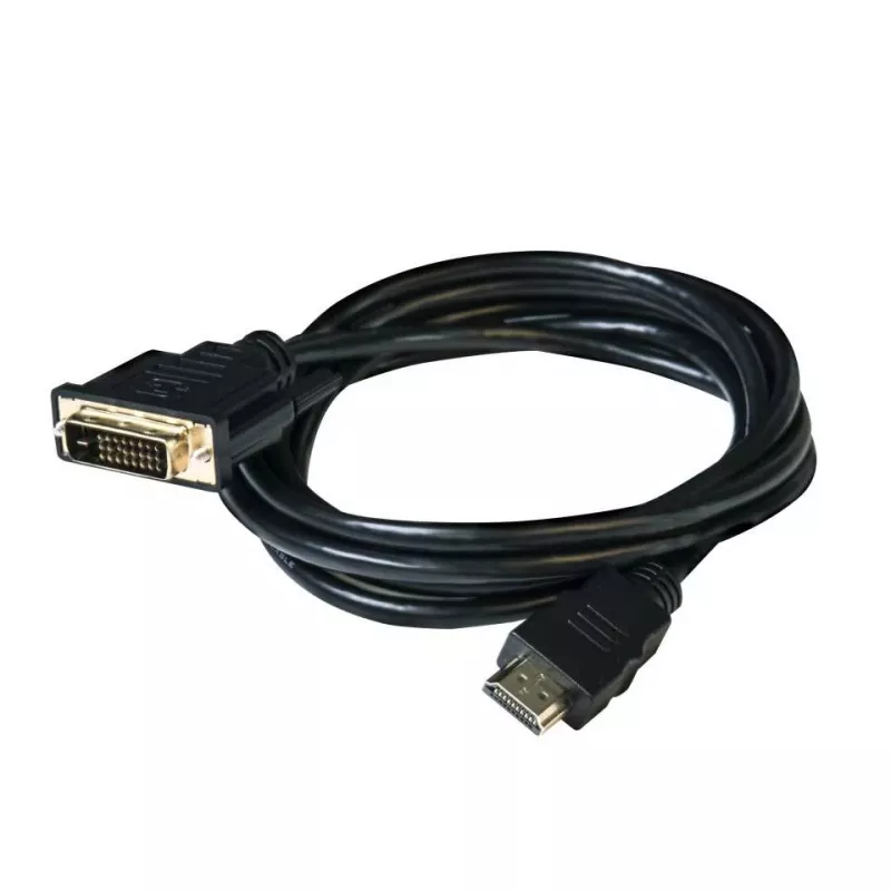 CLUB3D DVI-HDMI 1.4 kaabel M/M 2m/6.56ft kahesuunaline