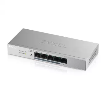 Zyxel GS1200-5HP v2 Hallatav Gigabit Ethernet (10/100/1000) Power over Ethernet (PoE) Hall