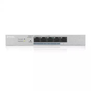 Zyxel GS1200-5HP v2 Hallatav Gigabit Ethernet (10/100/1000) Power over Ethernet (PoE) Hall