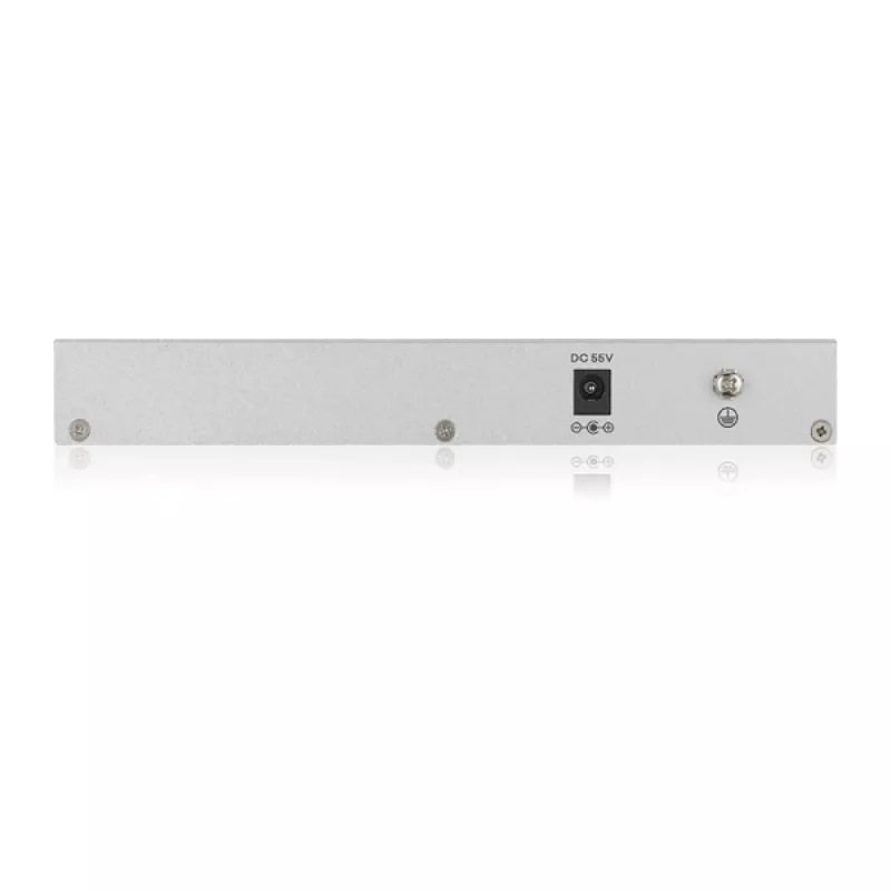 Zyxel GS1200-5HP v2 Hallatav Gigabit Ethernet (10/100/1000) Power over Ethernet (PoE) Hall