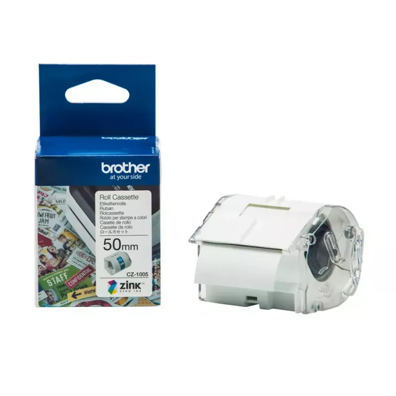 Brother CZ-1005 kleebiste valmistamise lint