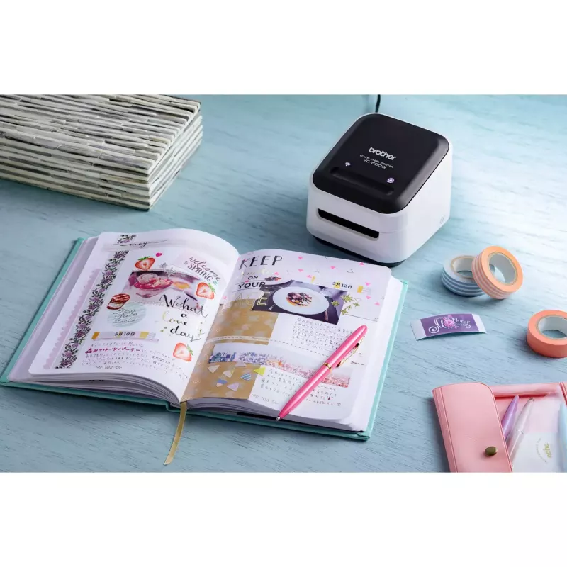 Brother CZ-1005 kleebiste valmistamise lint