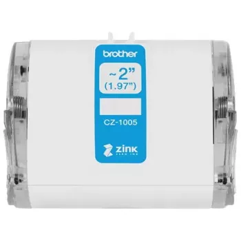 Brother CZ-1005 kleebiste valmistamise lint
