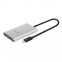 Adapter CLUB3D Thunderbolt 3 kahele HDMI 2.0-le