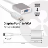 Aktiivne adapter DisplayPort VGA-le CLUB3D CAC-2003