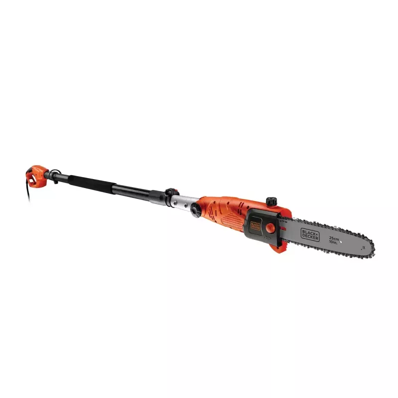 Elektriline oksalõikur Must & Decker PS7525-QS, 800 W vooluvõrgust, 25 cm tera, 22 mm lõikeläbimõõt, 3,8 kg