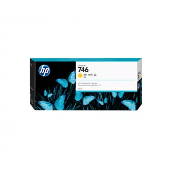 HP 746 300-ml kollane DesignJet tindikassett