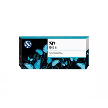 HP 747 300-ml hall DesignJet tindikassett