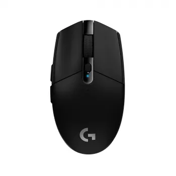 LOGITECH G305 Lightspeed juhtmevaba mängurihiir must Eer2
