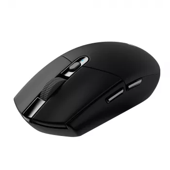 LOGITECH G305 Lightspeed juhtmevaba mängurihiir must Eer2