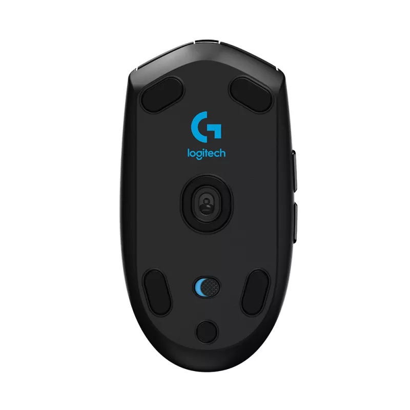 LOGITECH G305 Lightspeed juhtmevaba mängurihiir must Eer2