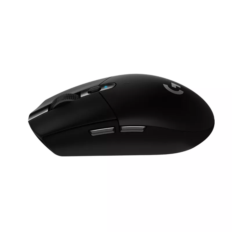 LOGITECH G305 Lightspeed juhtmevaba mängurihiir must Eer2
