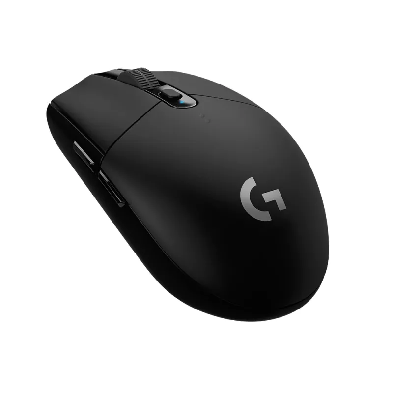 LOGITECH G305 Lightspeed juhtmevaba mängurihiir must Eer2