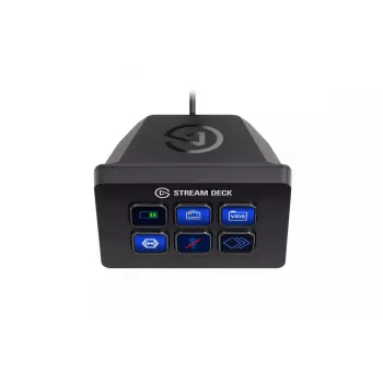 Elgato Stream Deck Mini mänguklaviatuur