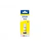 Epson C13T00P440 104 tindikassett, kollane