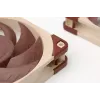 Noctua ventilaator NF-A12x25 PWM 120 mm, 12 V, PWM, 2000 RPM max, 102.1 m³/h, 22.6 dB