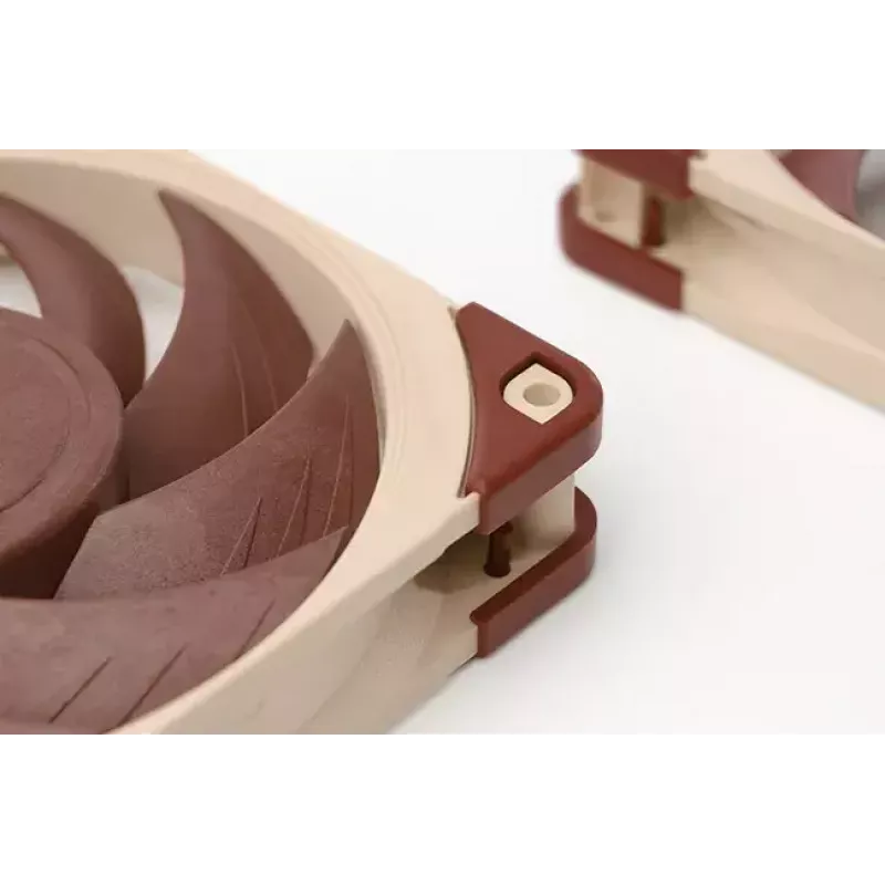 Noctua ventilaator NF-A12x25 PWM 120 mm, 12 V, PWM, 2000 RPM max, 102.1 m³/h, 22.6 dB